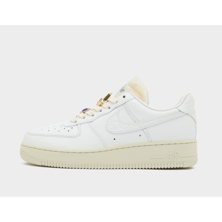 Nike Air Force 1 Low '07 Jewel Women's, White