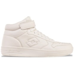 lotto Sneaker, - in angesagtem Midcut Basketball-Design
