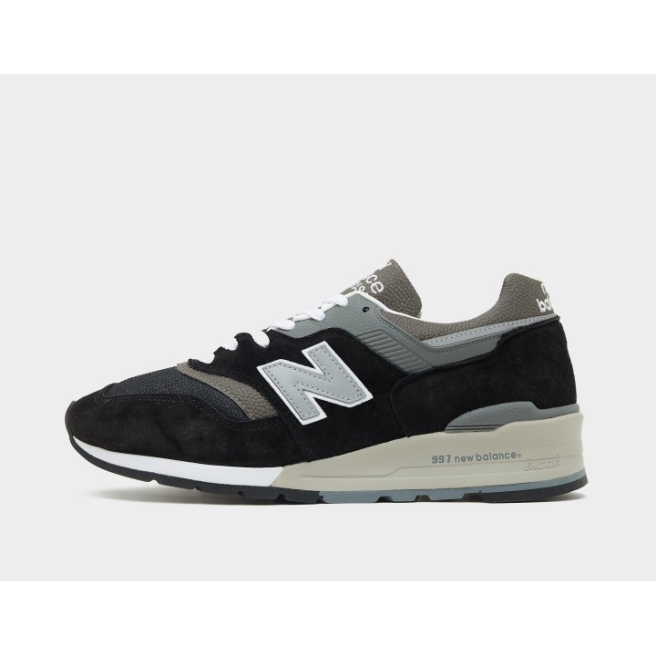 New Balance 997 Made in USA, Black