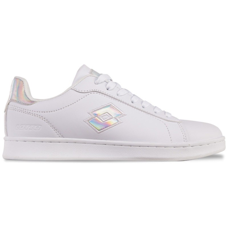 lotto Sneaker, - mit chiquen Kontrast-Details