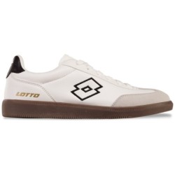 lotto Sneaker, - mit Zehenkappe aus tierfreiem Velours