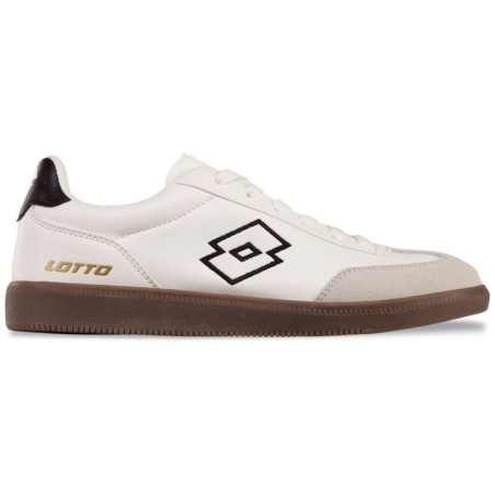 lotto Sneaker, - mit Zehenkappe aus tierfreiem Velours