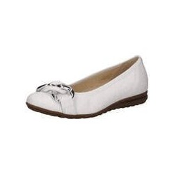 Gabor Ballerina Damen weiß|weiß|weiß|weiß|weiß|weiß|weiß|weiß|weiß|weiß