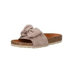 Verbenas Roxy Velour Pantolette Damen beige|beige|beige|beige|beige|beige|beige|beige