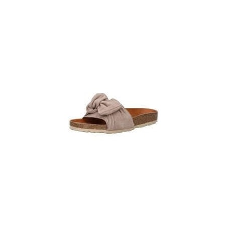 Verbenas Roxy Velour Pantolette Damen beige|beige|beige|beige|beige|beige|beige|beige