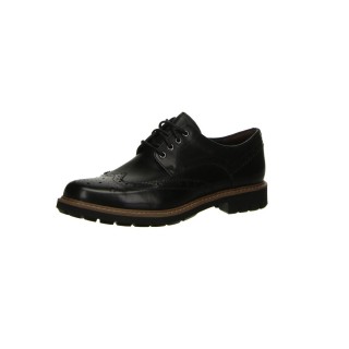 Clarks schwarz 7