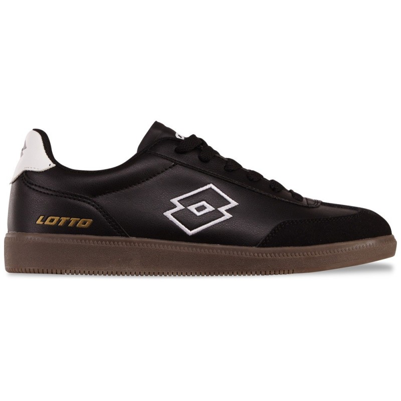 lotto Sneaker, - mit Zehenkappe aus tierfreiem Velours