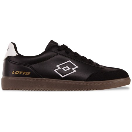 lotto Sneaker, - mit Zehenkappe aus tierfreiem Velours
