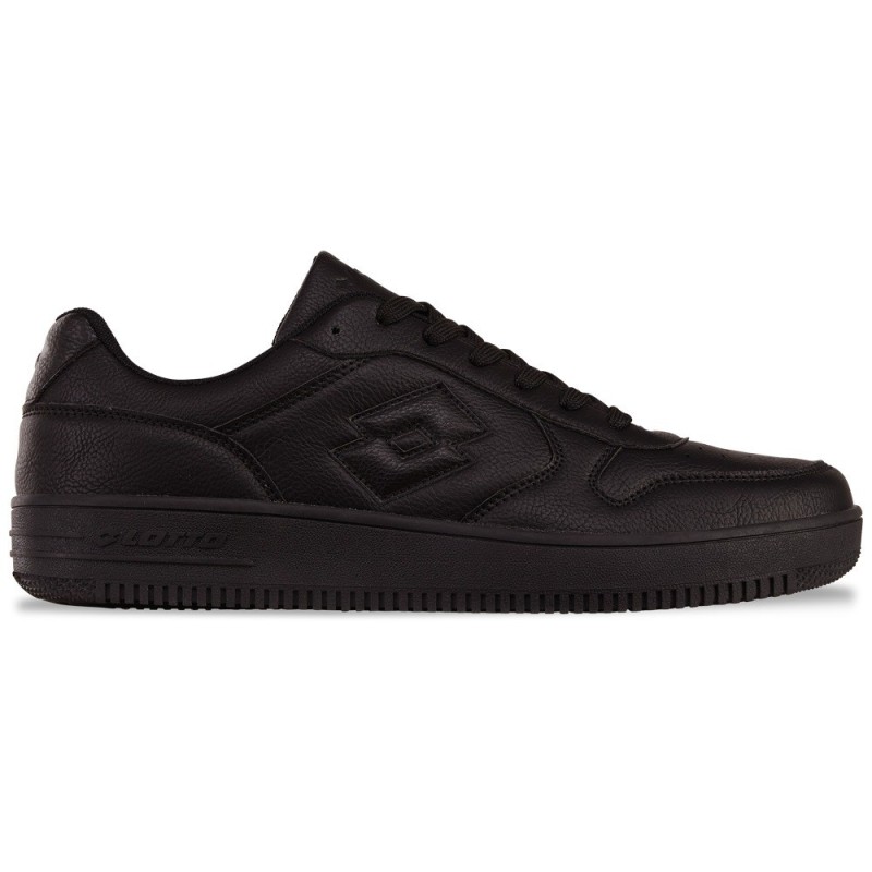 lotto Sneaker, - im Lowcut-Basketballdesign