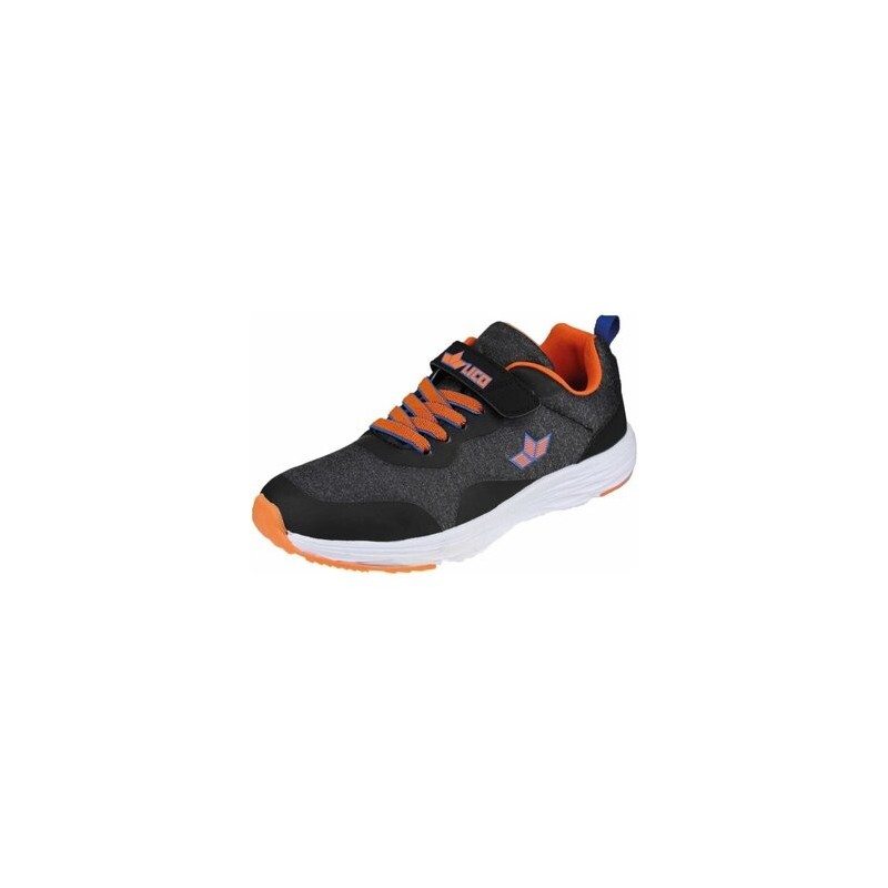 Brütting  Fitnessschuhe Hallenschuhe schwarz-orange 590624 Samiel VS