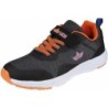 Brütting  Fitnessschuhe Hallenschuhe schwarz-orange 590624 Samiel VS