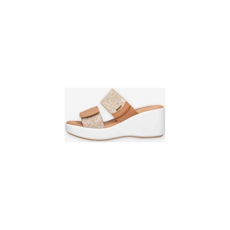 Clia Walk  Sandalen TRENDY56-CUOIO