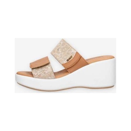 Clia Walk  Sandalen TRENDY56-CUOIO