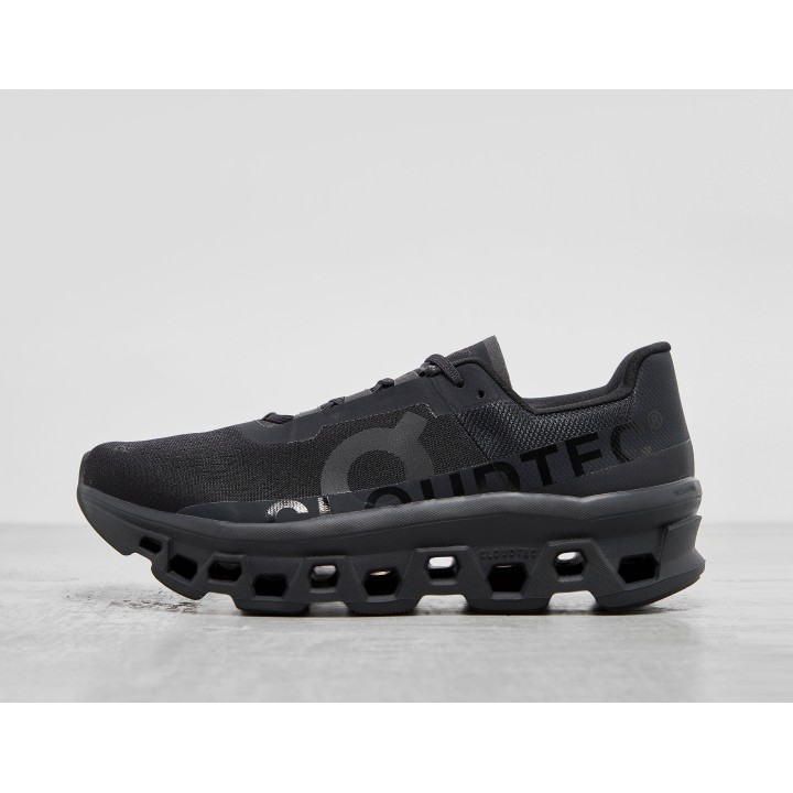 On Running Cloudmonster - Black