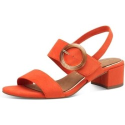 Marco Tozzi  Sandalen Sandaletten M2820244 2-28202-44/634 Carrot
