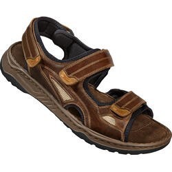 Ross&Cole Herren Ledersandalen