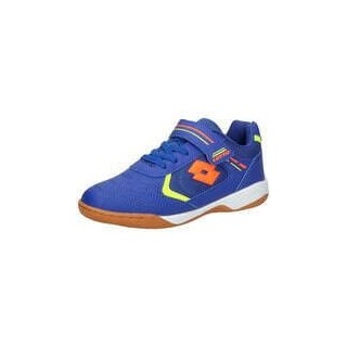 lotto Soccera K Hallensport Mädchen|Jungen blau|blau|blau|blau|blau|blau|blau|blau|blau