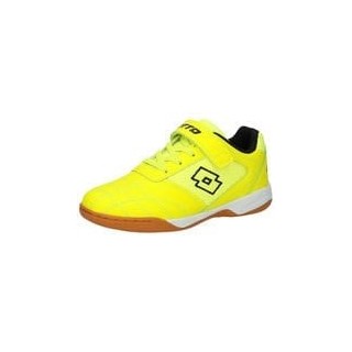 lotto Whizzer K Sneaker Mädchen|Jungen gelb|gelb|gelb|gelb|gelb|gelb|gelb|gelb|gelb