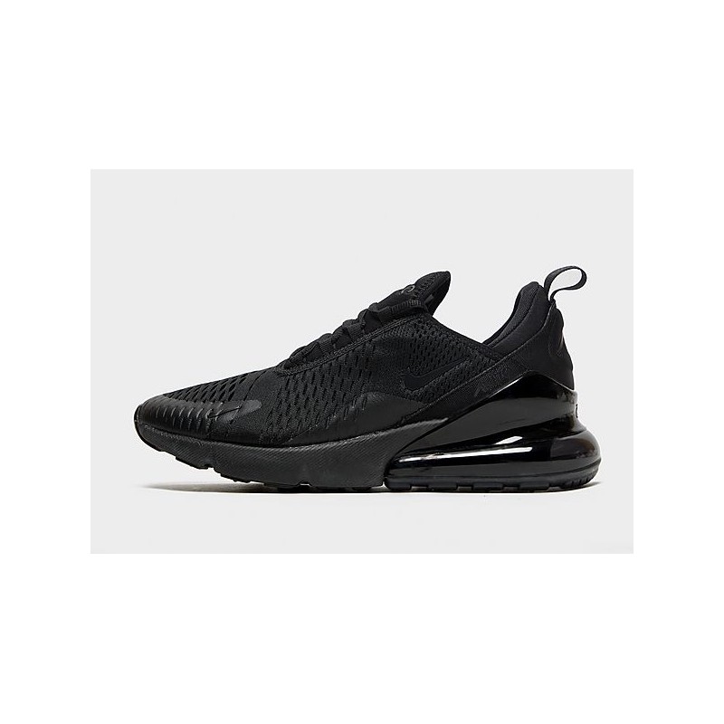 Nike Air Max 270 Men's Shoe - Black - Mens, Black