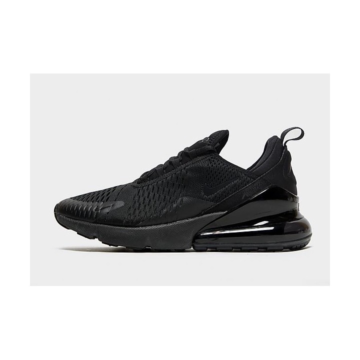 Nike Air Max 270 Men's Shoe - Black - Mens, Black