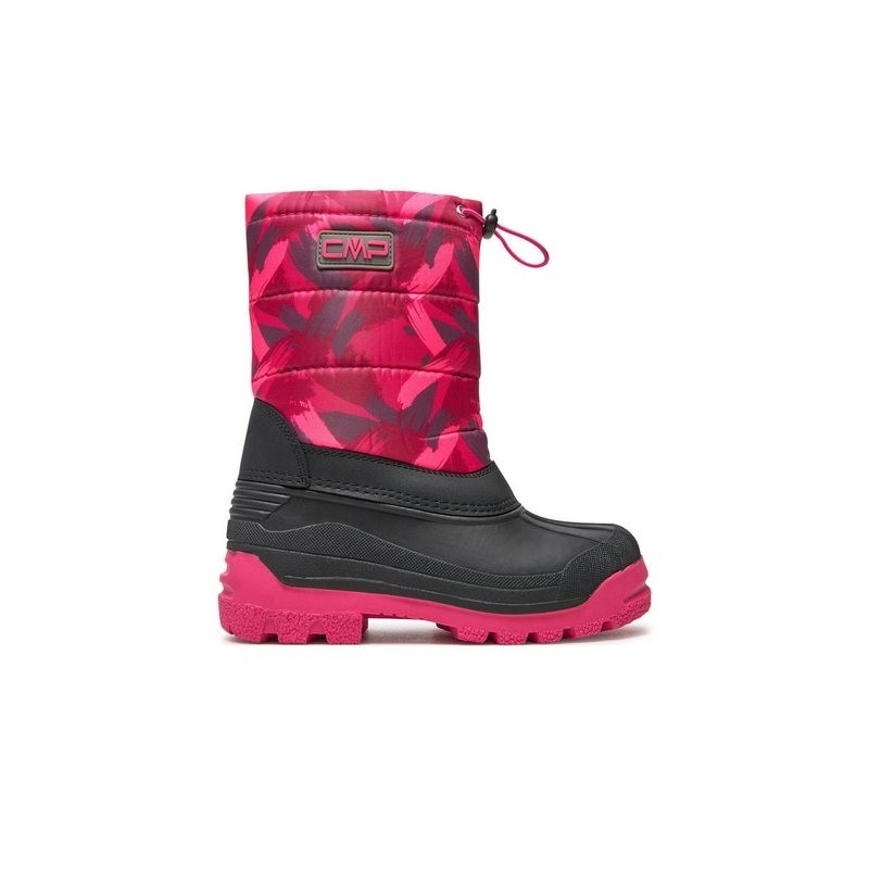 CMP CMP Schneeschuhe Sneewy 3Q71294J Rosa Schnürschuh
