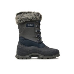 CMP CMP Schneeschuhe Magdalena Snowboots 3Q76455J Grau Schnürschuh