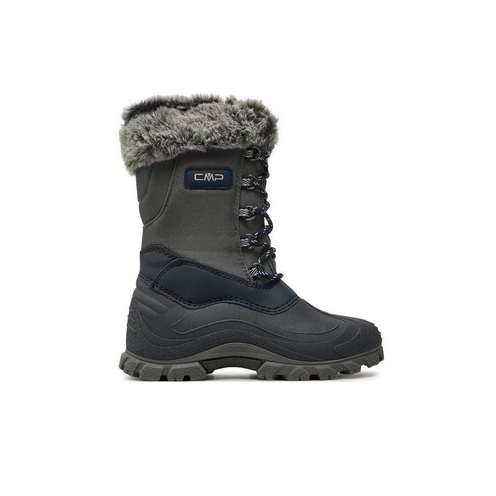 CMP CMP Schneeschuhe Magdalena Snowboots 3Q76455J Grau Schnürschuh