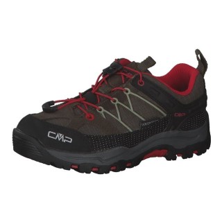 CMP CMP Kinder Trekking Schuhe Rigel LOW 3Q54554 Trekkingschuh