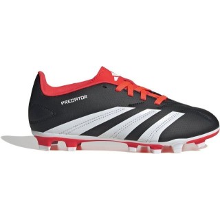 adidas Sportswear PREDATOR CLUB L FxG J CBLACK/FTWWHT/SOLRED Fußballschuh