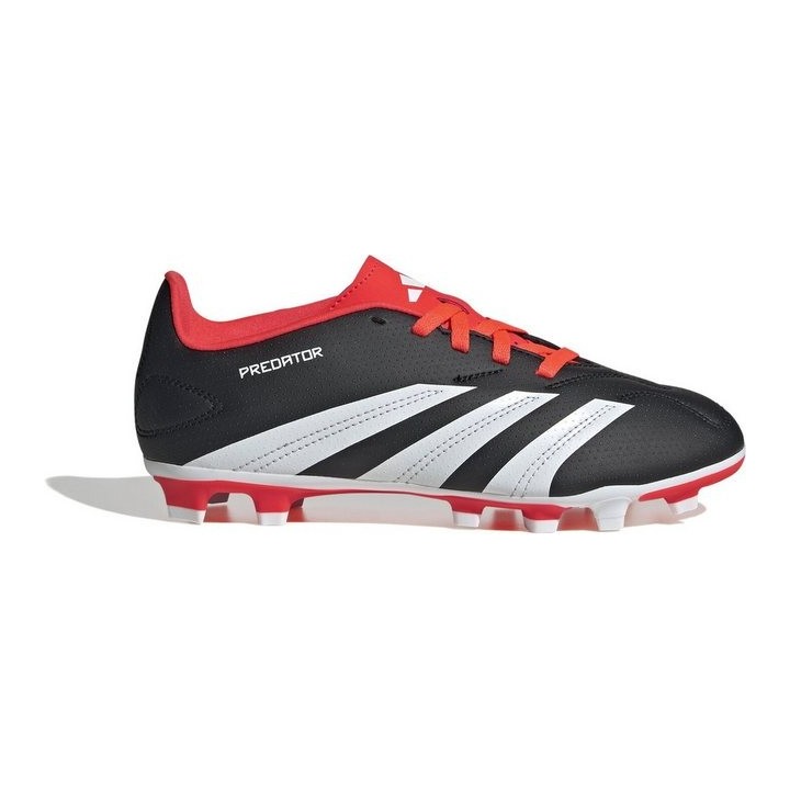 adidas Sportswear PREDATOR CLUB L FxG J CBLACK/FTWWHT/SOLRED Fußballschuh