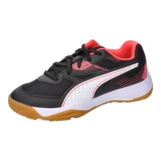PUMA Puma Kinder Hallenschuhe Solarflash Jr II 106883 Hallenschuh