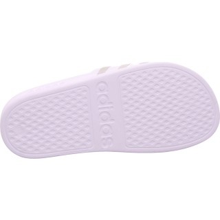Adidas Herren Adilette Aqua, weiß 5