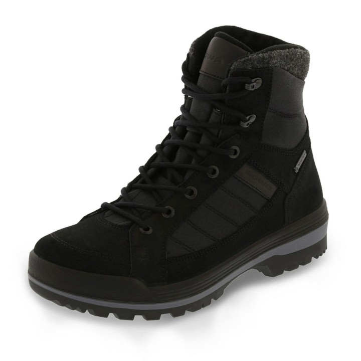 LOWA Isarco schwarz 8