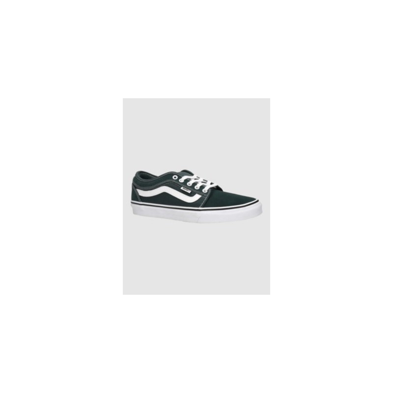 Vans Chukka Low Sidestripe Skateschuhe true white