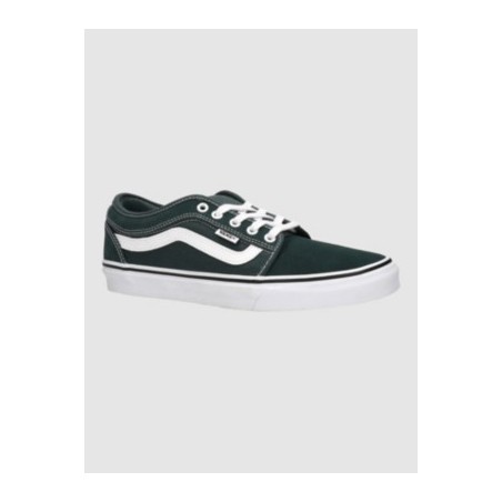 Vans Chukka Low Sidestripe Skateschuhe true white