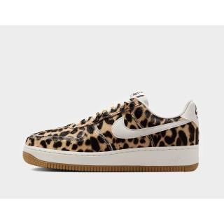 Nike Air Force 1 Low Pony Hair Women's, Brown