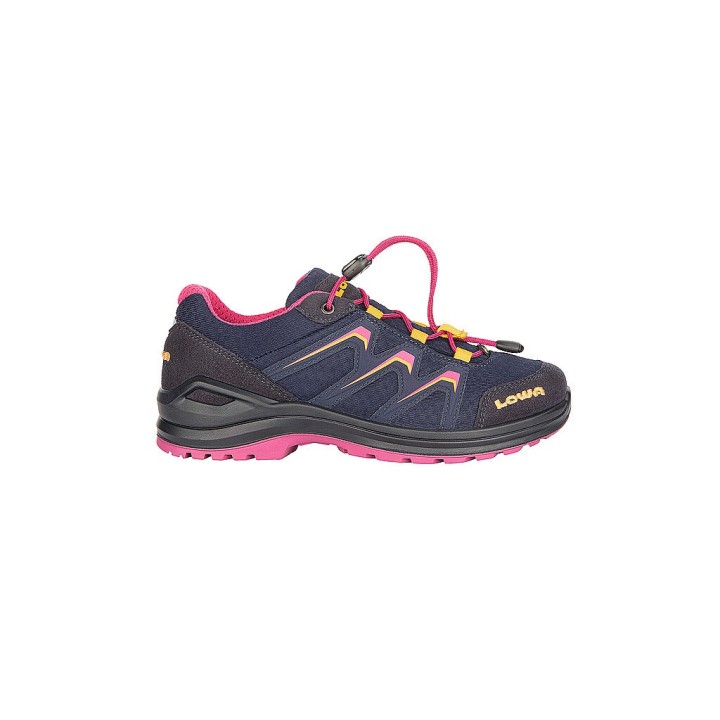 LOWA Kinder Wanderschuhe Maddox GTX Low blau | 30