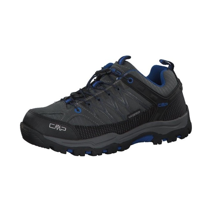 CMP CMP Kinder Trekking Schuhe Rigel LOW 3Q54554 Trekkingschuh