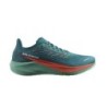Salomon Aero Blaze 2 Blau Orange  Schuhe, Größe EU 40 2/3
