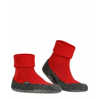 FALKE Unisex Hausschuhe Wolle Cosyshoe SO CP Hausschuh