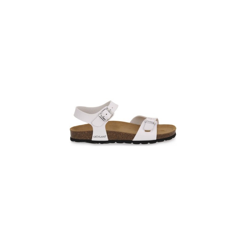 Grunland  Sandalen BIANCO 40SARA