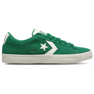 Converse Vulc Pro Herren Schuhe - Grün - Größe: 41 - Wildleder - Foot Locker