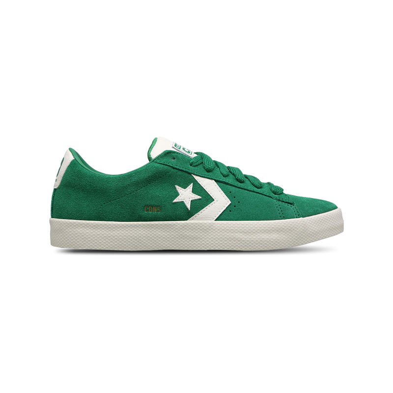 Converse Vulc Pro Herren Schuhe - Grün - Größe: 41 - Wildleder - Foot Locker