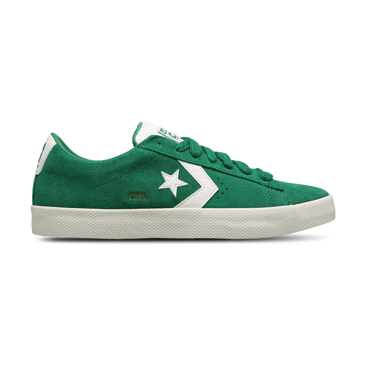 Converse Vulc Pro Herren Schuhe - Grün - Größe: 41 - Wildleder - Foot Locker