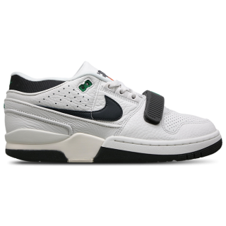 Nike Air Alpha Force Herren Schuhe - Grau - Größe: 41 - Leder - Foot Locker