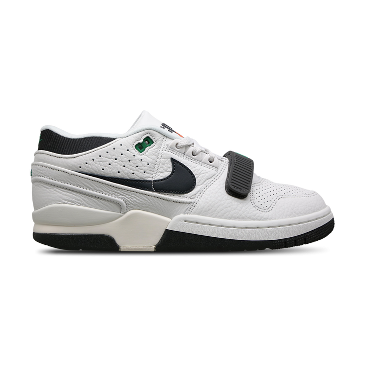 Nike Air Alpha Force Herren Schuhe - Grau - Größe: 41 - Leder - Foot Locker