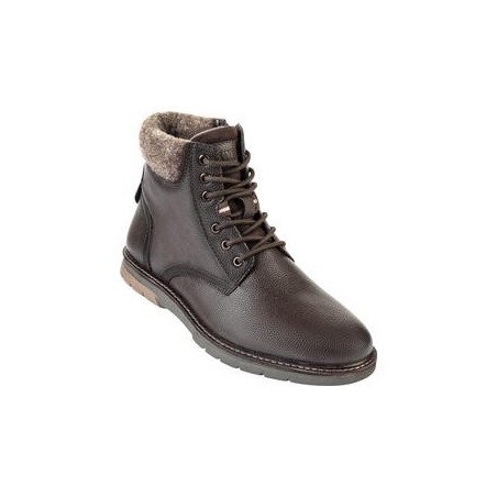 Franco Bettoni Herren Stiefelette mit Warmfutter