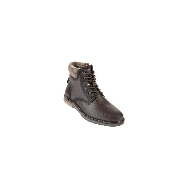 Franco Bettoni Herren Stiefelette mit Warmfutter