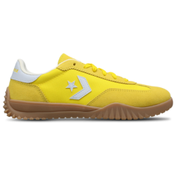 Converse Run Star Trainer Damen Schuhe - Gelb - Größe: 36 - Wildleder - Foot Locker