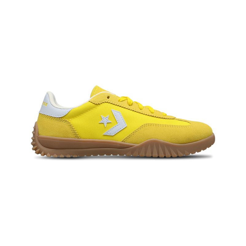 Converse Run Star Trainer Damen Schuhe - Gelb - Größe: 36 - Wildleder - Foot Locker